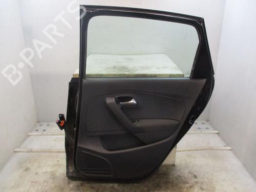 Right rear door VW POLO V (6R1, 6C1) 1.6 TDI | BP29230108C5 