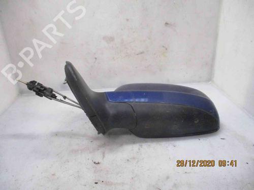 Left mirror SEAT LEON (1M1) 1.4 16V | BP19722493C26 