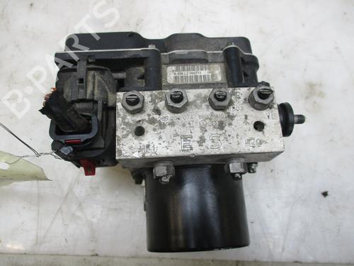 Used ABS pump VW POLO V (6R1, 6C1) 1.2 (60 hp) 26639610