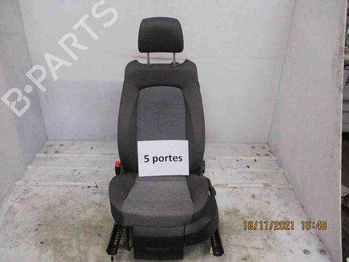 Used Left front seat SEAT ALTEA (5P1) 1.4 16V (86 hp) 19742250