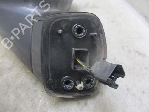 Right mirror OPEL ANTARA A (L07) 2.0 CDTI 4x4 | BP25135890C27 