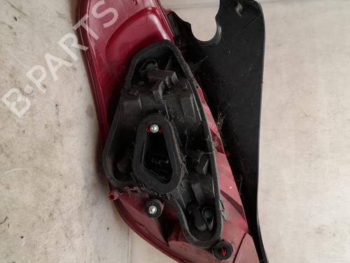 Right taillight PEUGEOT 308 I (4A_, 4C_) 1.6 HDi | BP30116583C35 