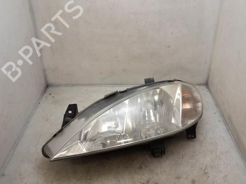 Scheinwerfer links für Scheinwerfer links RENAULT MEGANE I (BA0/1_) 1.6 16V (BA04, BA0B, BA11, BA1J, BA16, BA19, BA1K, BA1V,... (107 hp) 34355851 34355851