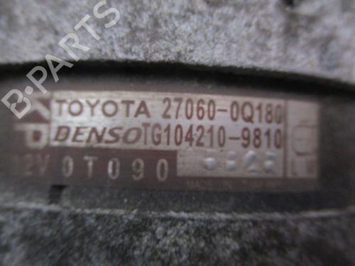 Alternator PEUGEOT 108 1.0 VTi 72 | BP32376086M7