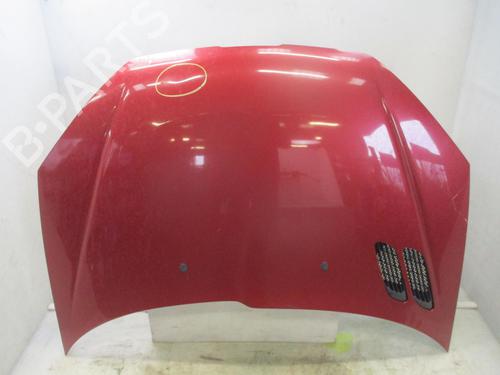 Used Hood Hood PEUGEOT 206 Hatchback (2A/C) 1.4 HDi eco 70 (68 hp) 40049916 40049916