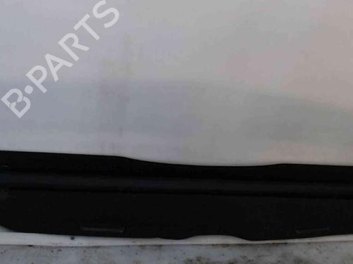 Rear parcel shelf PEUGEOT 307 SW (3H) 1.6 HDI 90 | BP19713178C85 