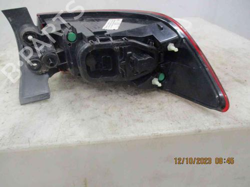 Right taillight RENAULT CLIO IV (BH_) 1.5 dCi 90 | BP26631653C35 