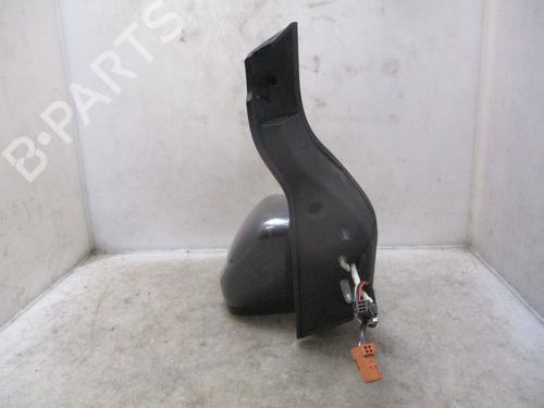 Left mirror PEUGEOT 208 I (CA_, CC_) 1.6 HDi | BP26638340C26 