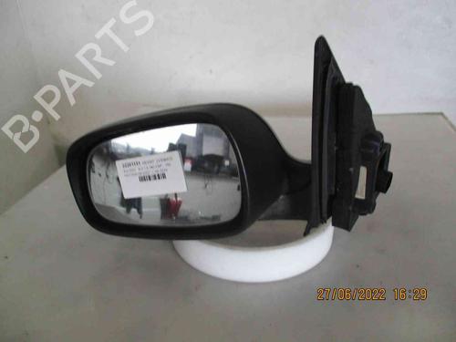 Used Left mirror SAAB 9-3 (YS3F, E79, D79, D75) 1.9 TiD (150 hp) 26624899