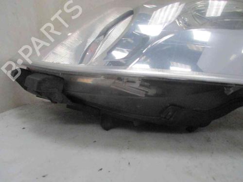 Left headlight CITROËN NEMO MPV 1.4 HDi | BP26626485C28