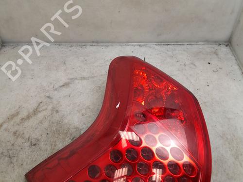 Used Left taillight PEUGEOT 3008 I MPV (0U_) 1.6 HDi (112 hp) 32398429