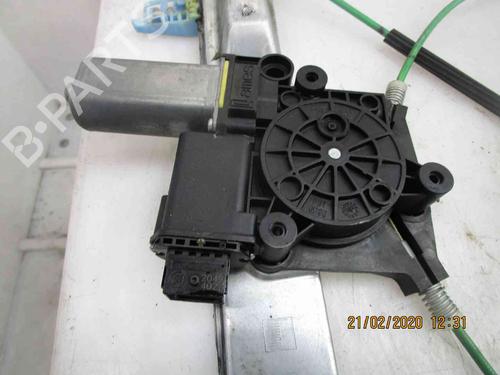 Front right window mechanism OPEL CORSA D (S07) 1.3 CDTI (L08, L68) | BP26622291C23 