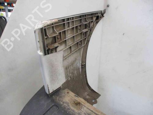 Bagtil kofangere OPEL COMBO Box Body/MPV 1.7 CDTI 16V | BP26633153C8 