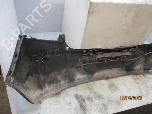 Rear bumper RENAULT CLIO III (BR0/1, CR0/1) 2.0 16V (BR0C, BR0K, CR0C, CR0K) | BP25210121C8 