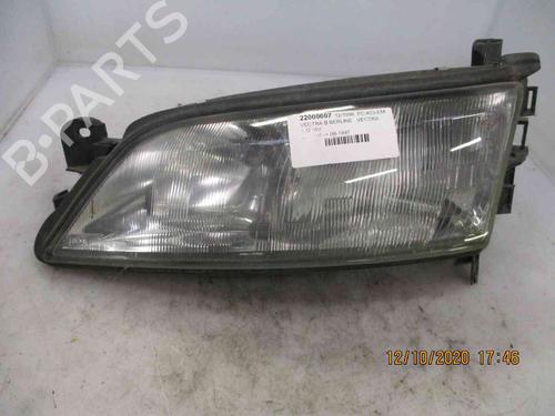 Used Left headlight OPEL VECTRA B (J96) 1.6 i 16V (F19) (100 hp) 26622334