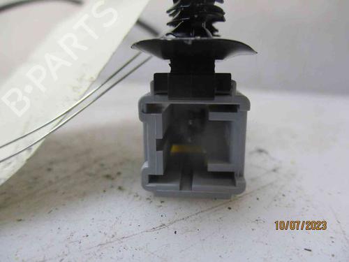 Seat buckle PEUGEOT 208 I (CA_, CC_) 1.6 HDi / BlueHDi 75 | BP26631406I32