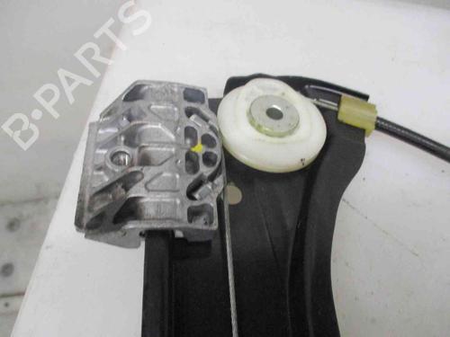 Front right window mechanism BMW 5 (E60) 525 d | BP24351035C23