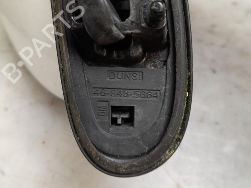 Right mirror OPEL CORSA E (X15) 1.3 CDTI (08, 68) | BP36816669C27  - Image 5