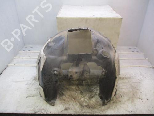 Hjulbue RENAULT MEGANE III Hatchback (BZ0/1_, B3_) 1.5 dCi (BZ0C) (90 hp) 32178301