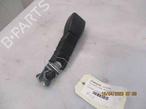 Used Seat buckle KIA PICANTO I (SA) 1.0 (63 hp) 19721791