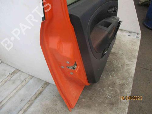 Left front door FIAT GRANDE PUNTO (199_) 1.3 D Multijet (199.AXD11, 199.AXD1A, 199.AXD1B,... | BP26629221C2 