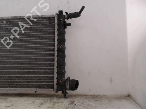 Køler PEUGEOT 106 I (1A, 1C) 1.5 D | BP21833738M31 