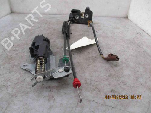 Tailgate lock FORD FIESTA V (JH_, JD_) 1.4 TDCi | BP26629945C101 