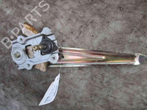 Rear left window mechanism TOYOTA YARIS VERSO (_P2_) 1.4 D-4D (NLP20_, NLP22_) | BP19713570C24 