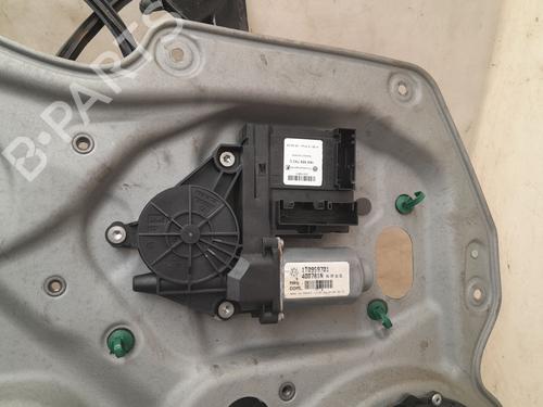 Rudehejsemekanisme ventre foran VW TOURAN (1T1, 1T2) 1.9 TDI | BP28284510C22 