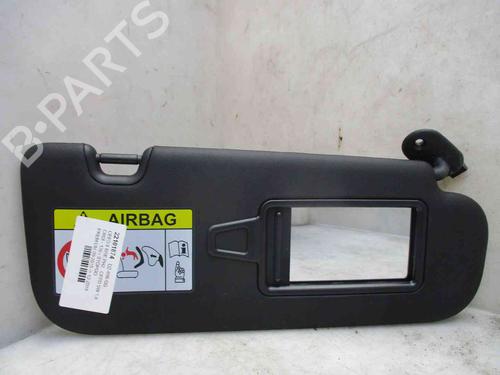 Right sun visor KIA CEE'D Sportswagon (JD) 1.6 CRDi 136 | BP19739928I2 