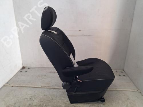 Left front seat PEUGEOT PARTNER MPV (5_, G_) 1.6 HDi 90 | BP38736412C15 - Image 5