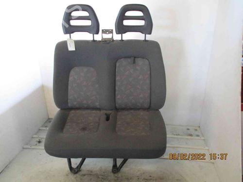 Used Rear seat PEUGEOT BOXER Van (244) [2001-2025]  24011154