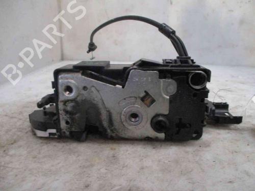 Front right lock PEUGEOT 207 (WA_, WC_) 1.6 HDi | BP19716828C97 