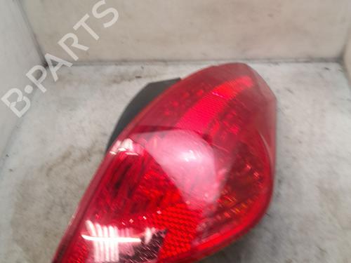 Used Right taillight Right taillight PEUGEOT 308 I (4A_, 4C_) 1.6 HDi (90 hp) 33458618 33458618