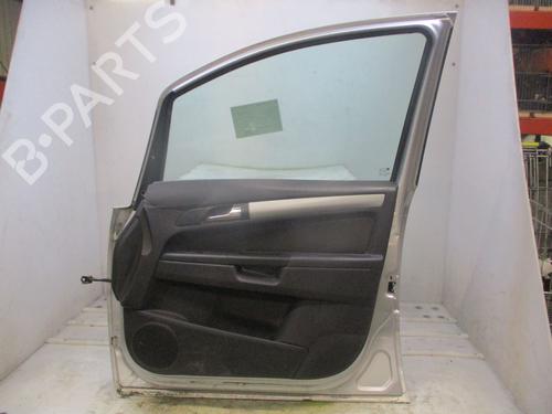 Right front door OPEL ZAFIRA / ZAFIRA FAMILY B (A05) 1.7 CDTI (M75) | BP26639171C3 