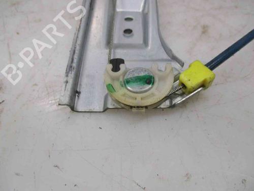 Front right window mechanism OPEL CORSA D (S07) 1.3 CDTI (L08, L68) | BP26624270C23 