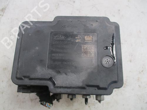 ABS pump OPEL ASTRA J (P10) 1.7 CDTI (68) | BP34407914M43  - Image 6