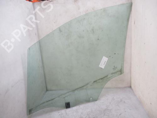 Used Front right door window PEUGEOT 2008 I (CU_) 1.2 VTi (82 hp) 26639532