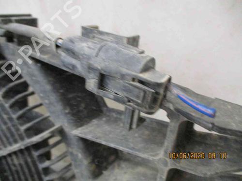Radiator fan HYUNDAI GALLOPER II (JK-01) 2.5 TCi D | BP19722295M35 