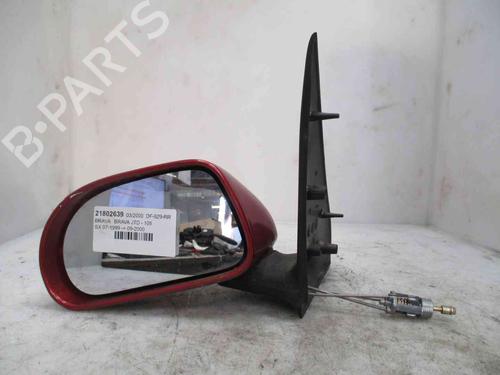 Used Left mirror FIAT BRAVA (182_) 1.9 JTD 105 (105 hp) 24006497