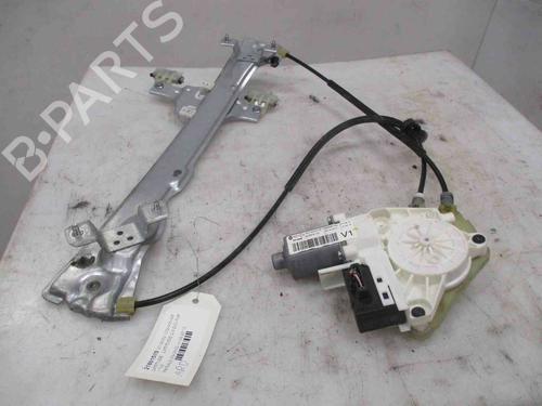 Used Rear right window mechanism RENAULT LATITUDE (L70_) 2.0 dCi 150 (L70H) (150 hp) 24006072