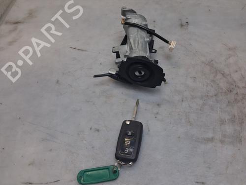 Used Ignition barrel Ignition barrel SKODA OCTAVIA II (1Z3) 1.6 TDI (105 hp) 39517738 39517738