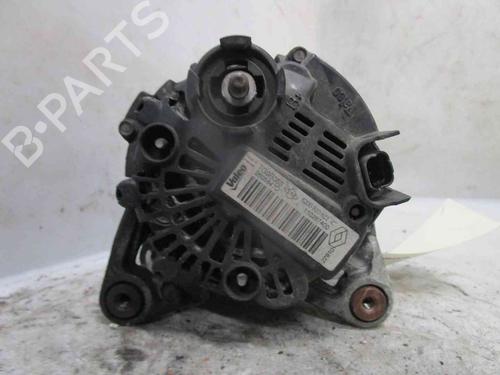 Alternator DACIA SANDERO 1.4 MPI LPG | BP19722732M7 