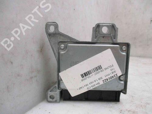 ECU airbags PEUGEOT 308 I (4A_, 4C_) 1.6 HDi | BP26633434M53 