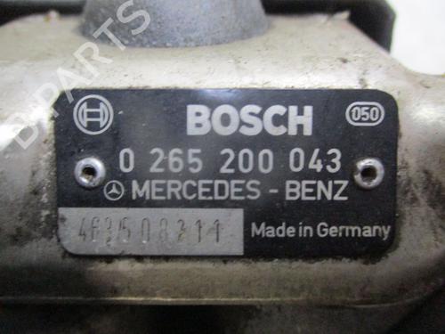 ABS pump MERCEDES-BENZ C-CLASS (W202) C 200 (202.020) | BP30739248M43 