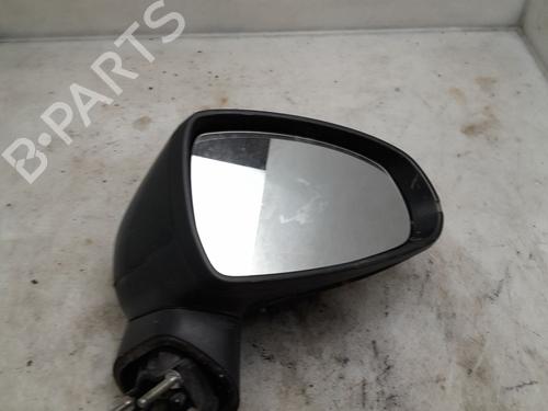 Used Right mirror AUDI A1 (8X1, 8XK) 1.0 TFSI (82 hp) 30500759