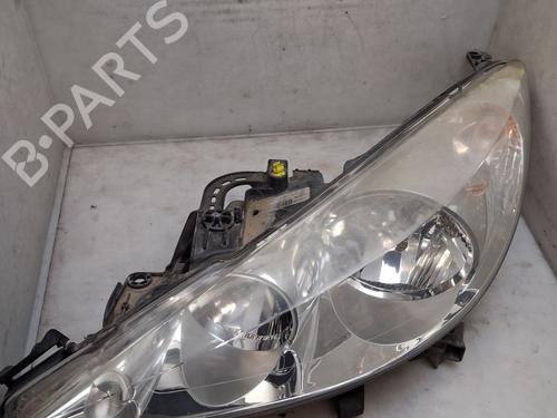 Used Left headlight Left headlight 38448700 38448700