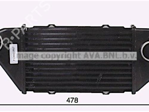 Używane Intercooler / Chłodnica powietrza doładowującego HONDA FR-V (BE) 2.2 i CTDi (BE5) (140 hp) 30949147