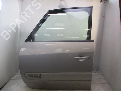 Used Left front door RENAULT ESPACE IV (JK0/1_) 2.0 dCi (JK01, JK02, JK1J, JK1K, JK1H) (150 hp) 32353464