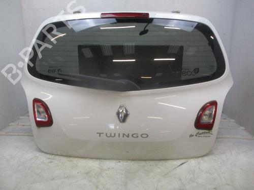 Used Tailgate RENAULT TWINGO II (CN0_) 1.5 dCi 75 (75 hp) 30310160